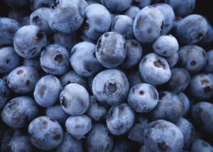 Superfood Blueberries
