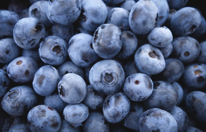 Superfood Blueberries