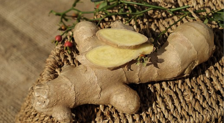 Superfood Ginger