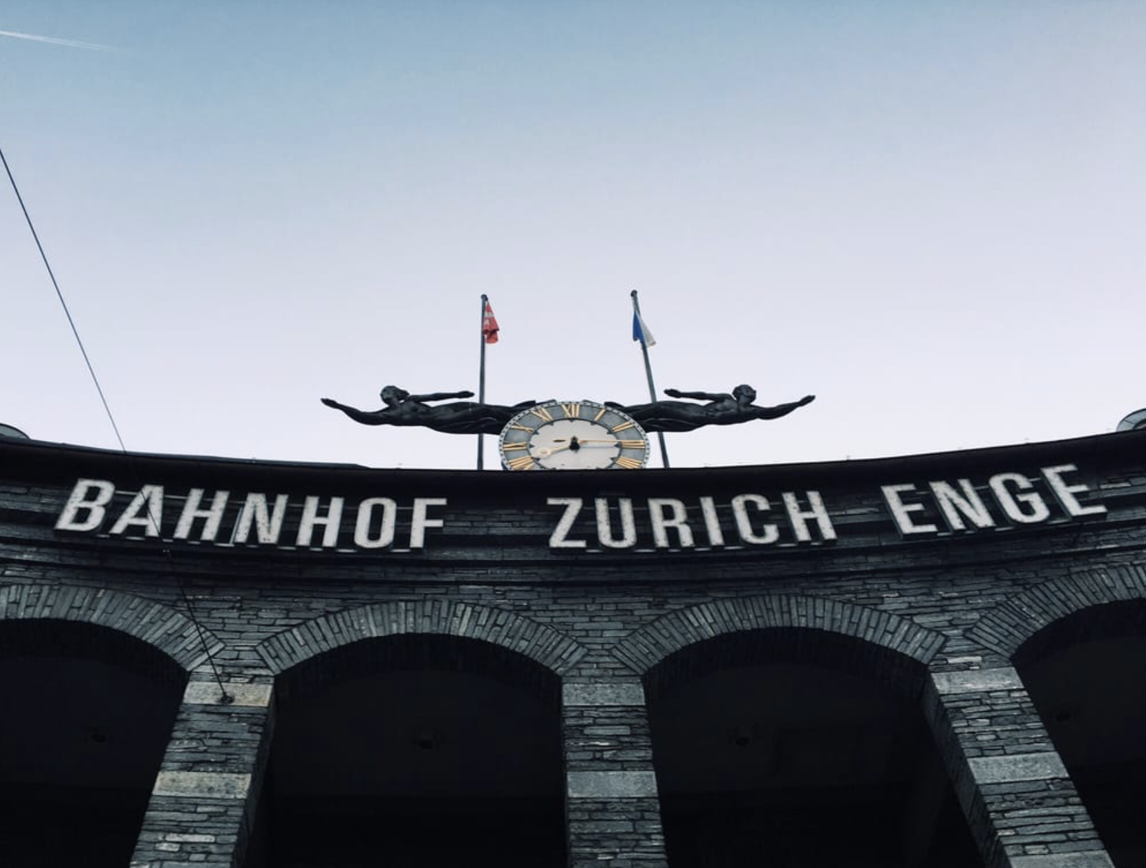 post zurich enge