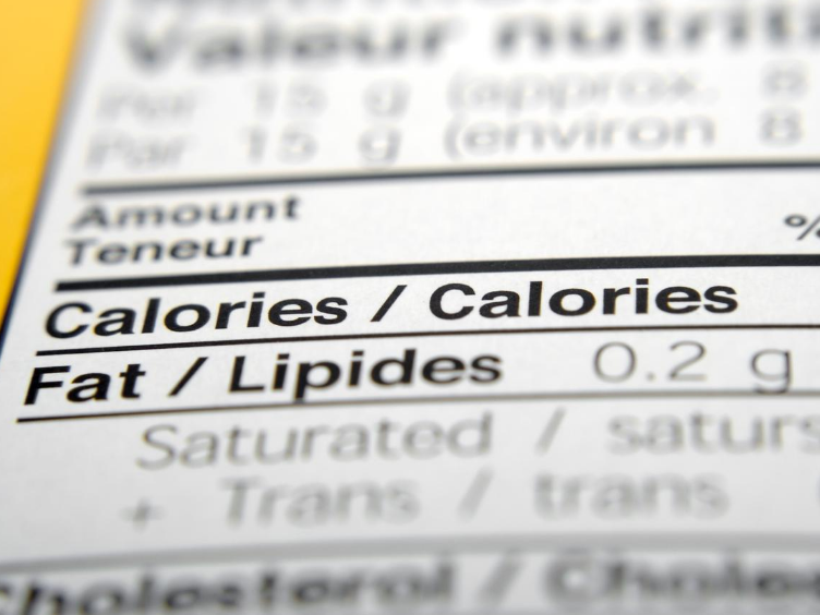 calories