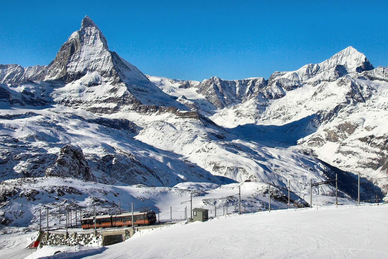 10 Places to Travel in Switzerland this Winter