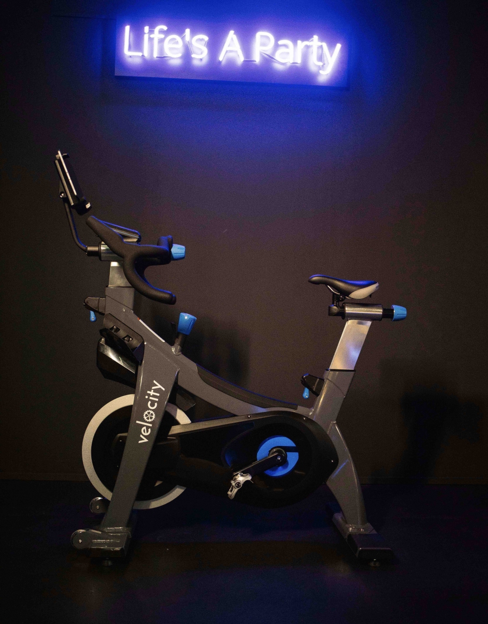 Velocity At Home Bike Velocity Zurich Indoor Cycling Power