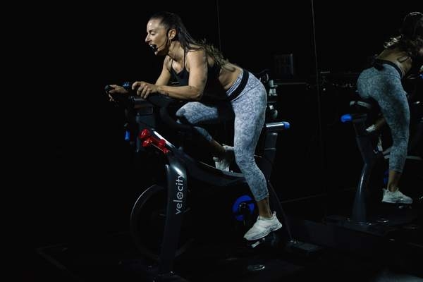 Velocity deals stationary bike